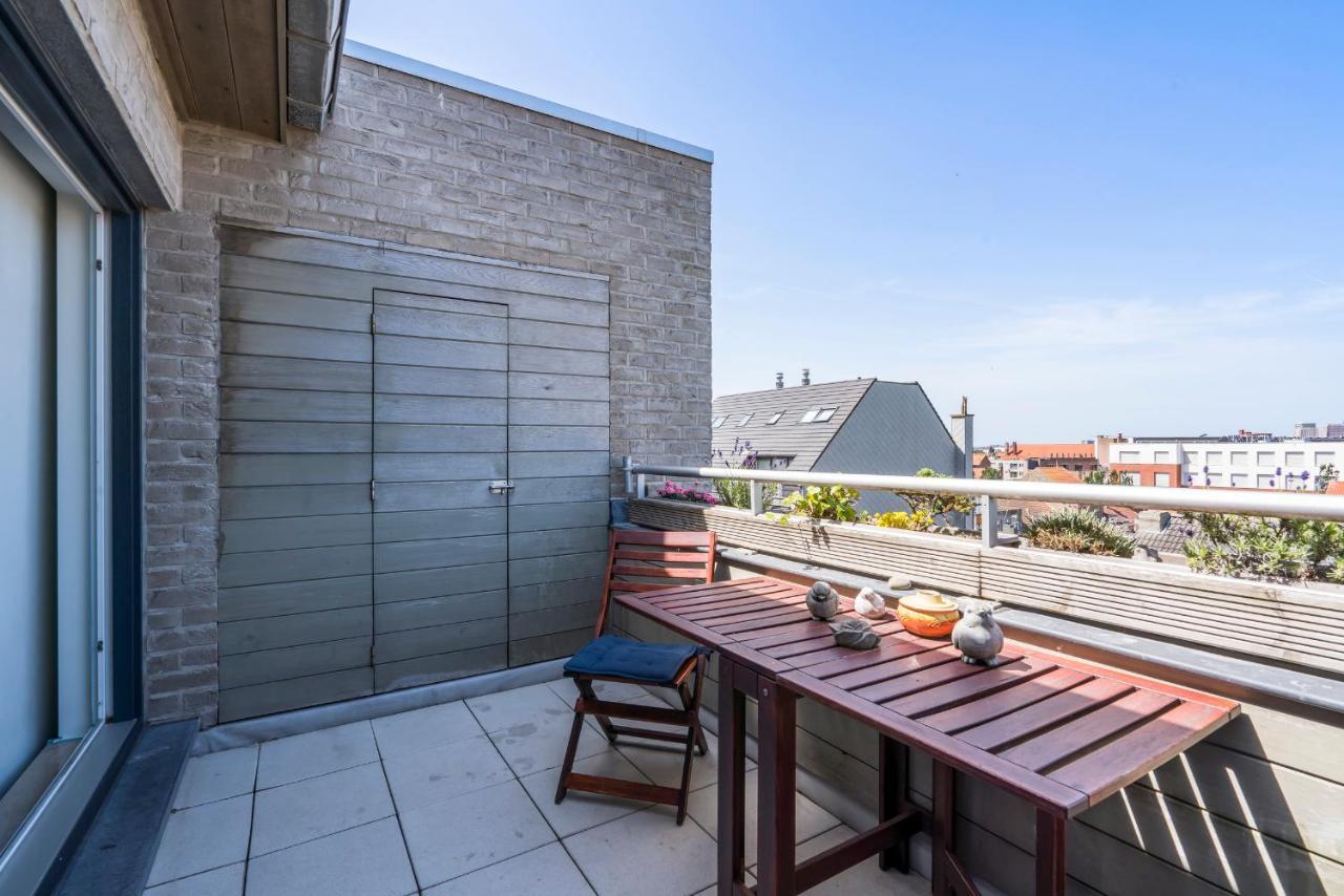 Oostende Bonsoir Kültér fotó