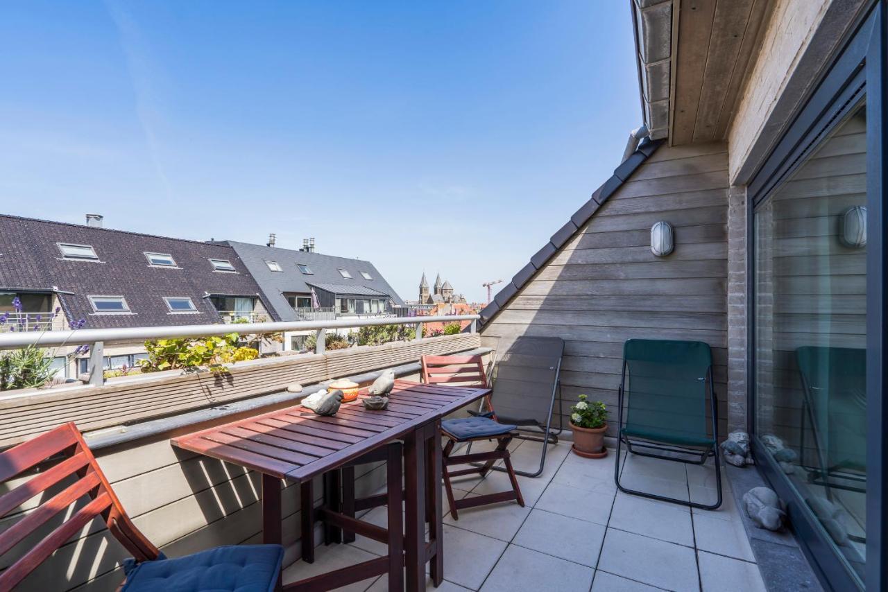 Oostende Bonsoir Kültér fotó