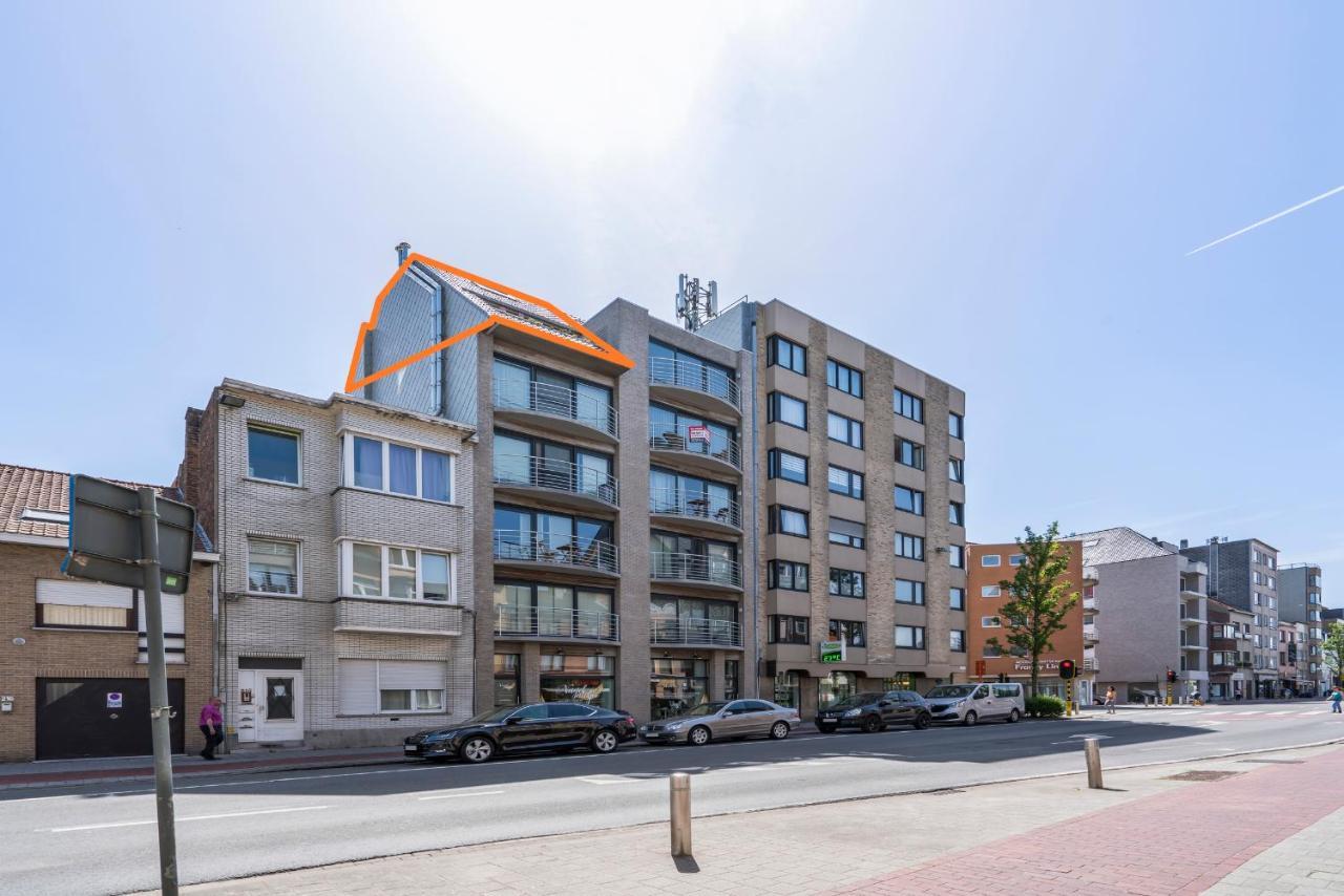 Oostende Bonsoir Kültér fotó
